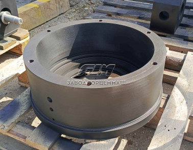 Стакан правый 1049002200